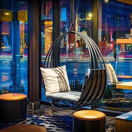 Renaissance Oklahoma City Downtown Bricktown Hotel Eksteriør billede