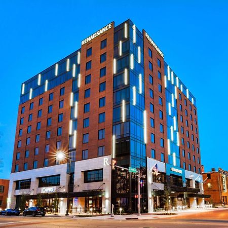 Renaissance Oklahoma City Downtown Bricktown Hotel Eksteriør billede